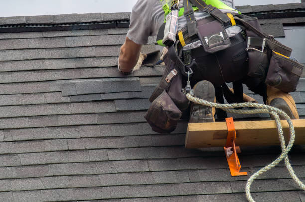 Quick and Trustworthy Emergency Roof Repair Services in Bethesda, OH